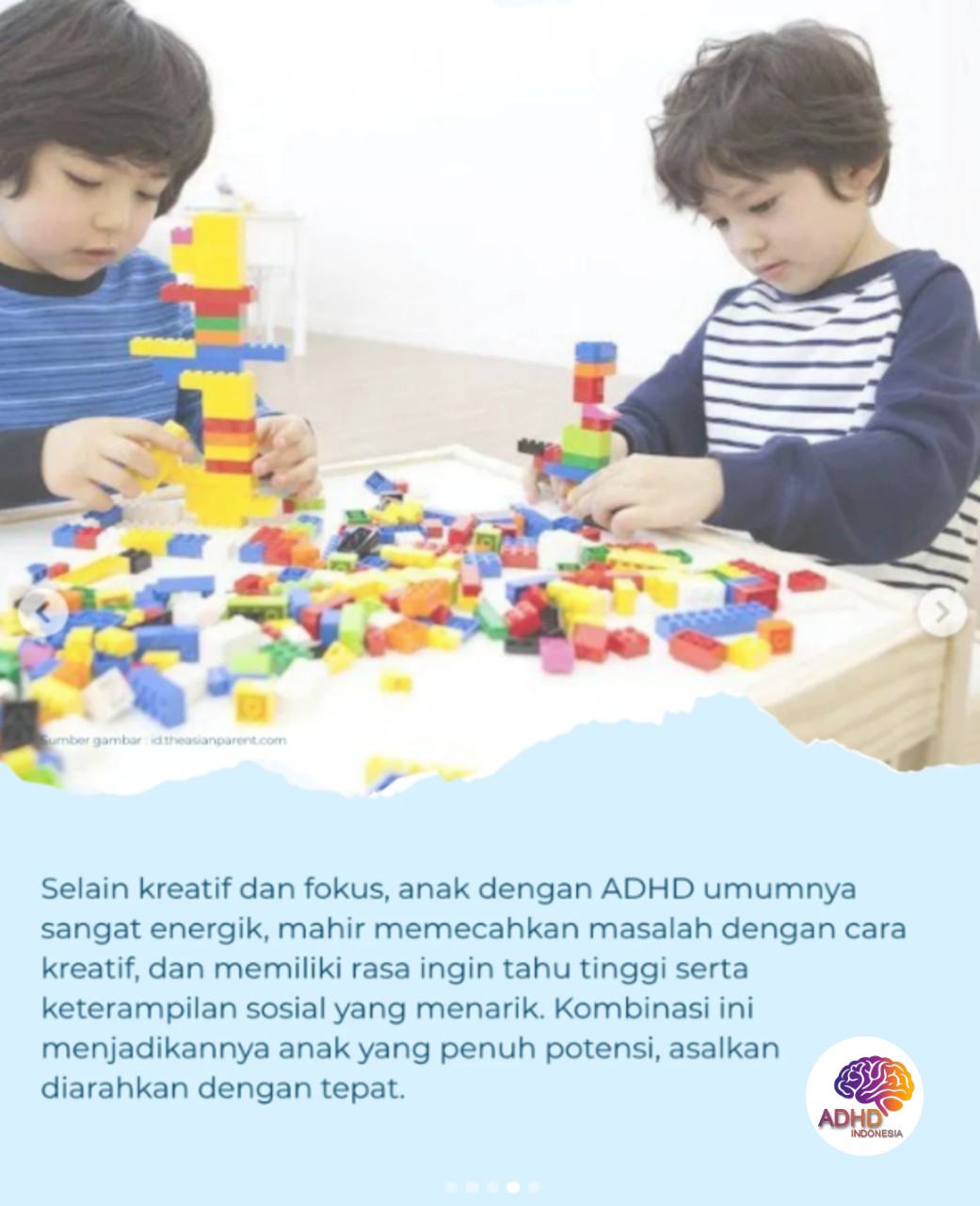 Dukungan Sosial bagi Anak ADHD dan Keluarga di Kabupaten Asmat