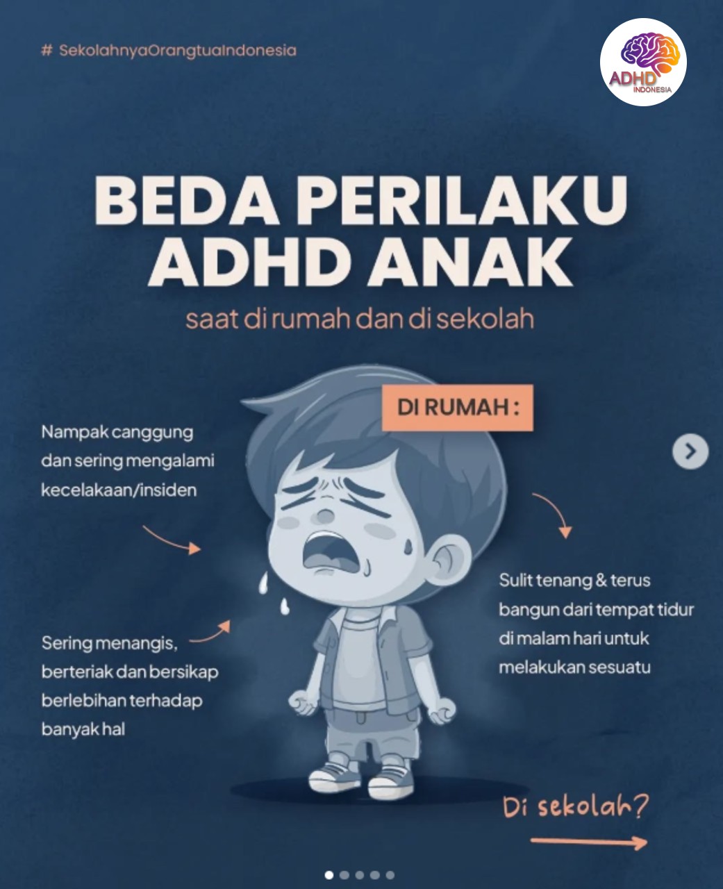 Lingkungan Rumah yang Ramah untuk Anak ADHD di Kabupaten Asmat