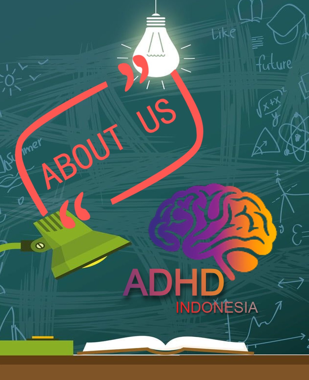 profil organisasi adhd Kabupaten Asmat